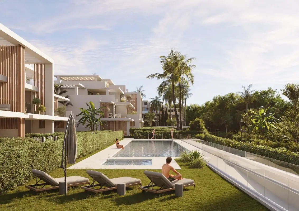 Apartment 150 M² In Estepona, Spain – Mediter Real Estate