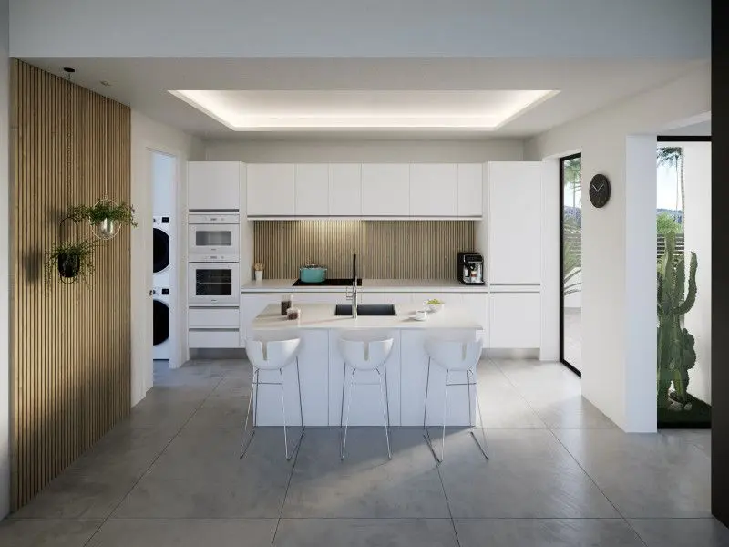 Villa Of 101 M² In Alhama De Murcia, Spain