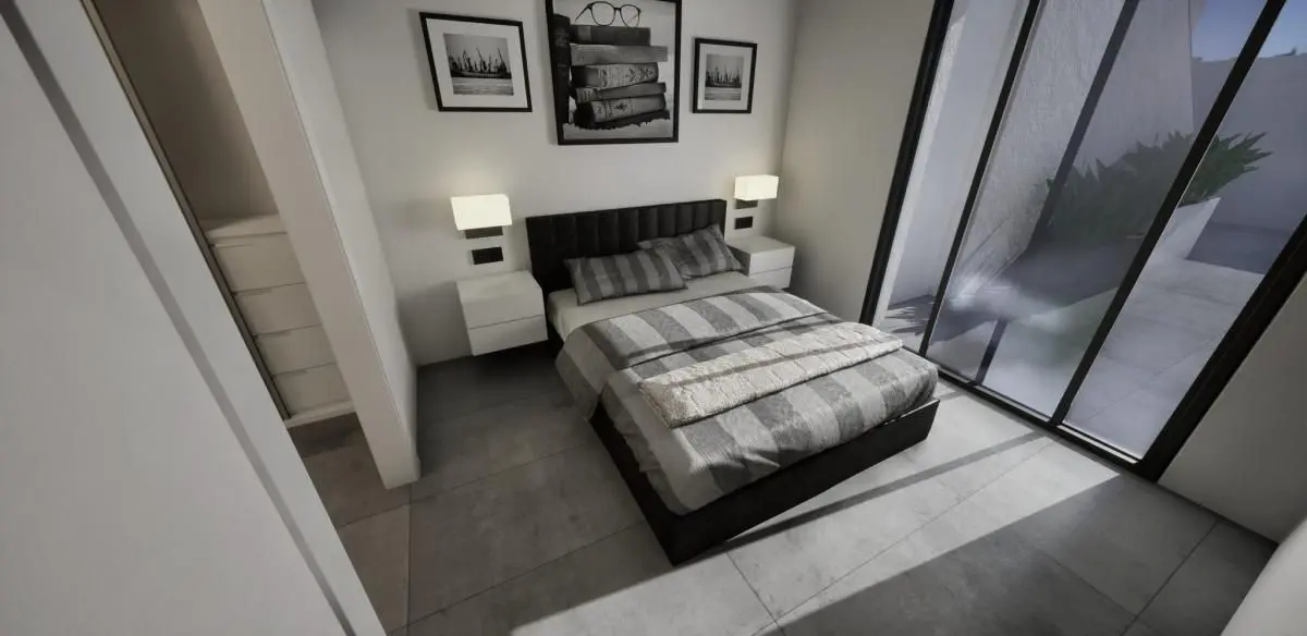 Villa Of 84 M² In Torre-pacheco, Spain