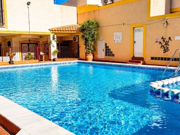 Apartment Of 60 M² In Orihuela Costa, Spain