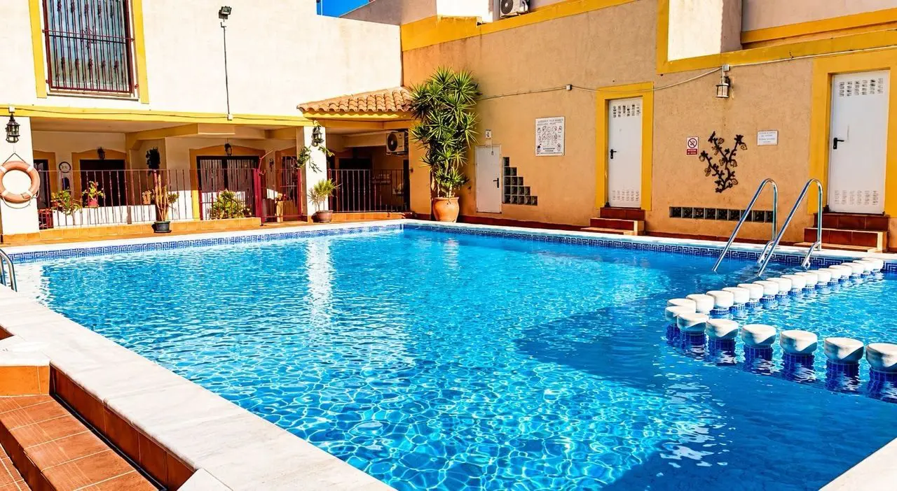 Apartment Of 60 M² In Orihuela Costa, Spain