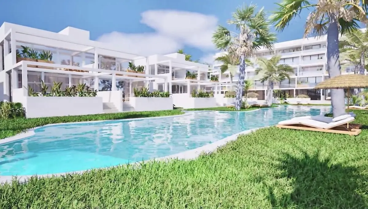 Apartment Of 143 M² In Cartagena, Spain