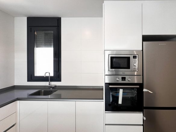 Apartment Of 65 M² In Orihuela Costa