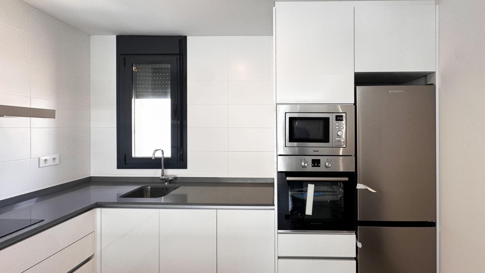Apartment 65 M² In Orihuela Costa, Spain – Mediter Real Estate