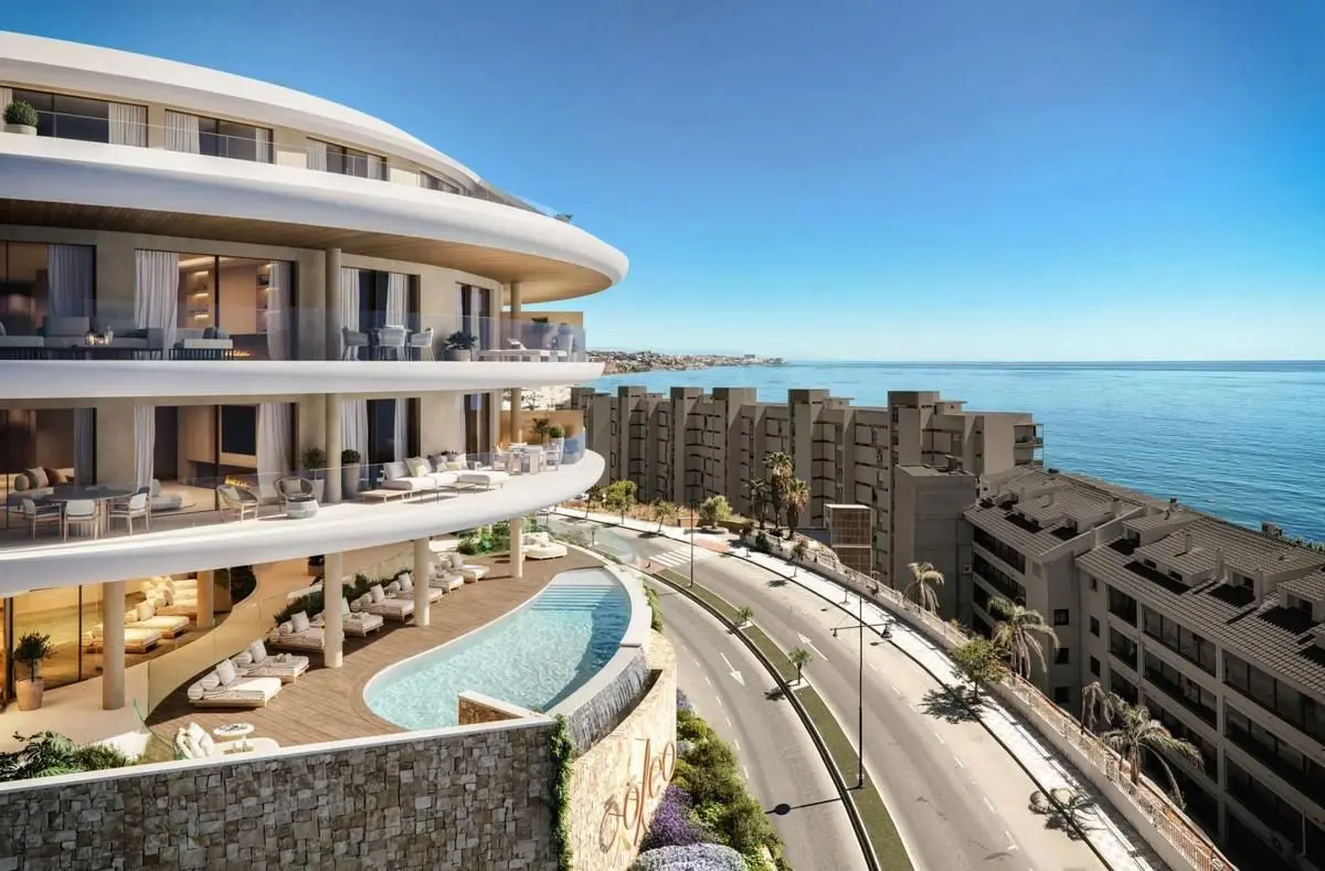 Apartment 227 M² In Fuengirola, Spain – Mediter Real Estate