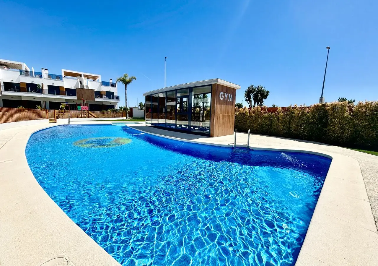 Apartment Of 114 M² In Pilar De La Horadada, Spain