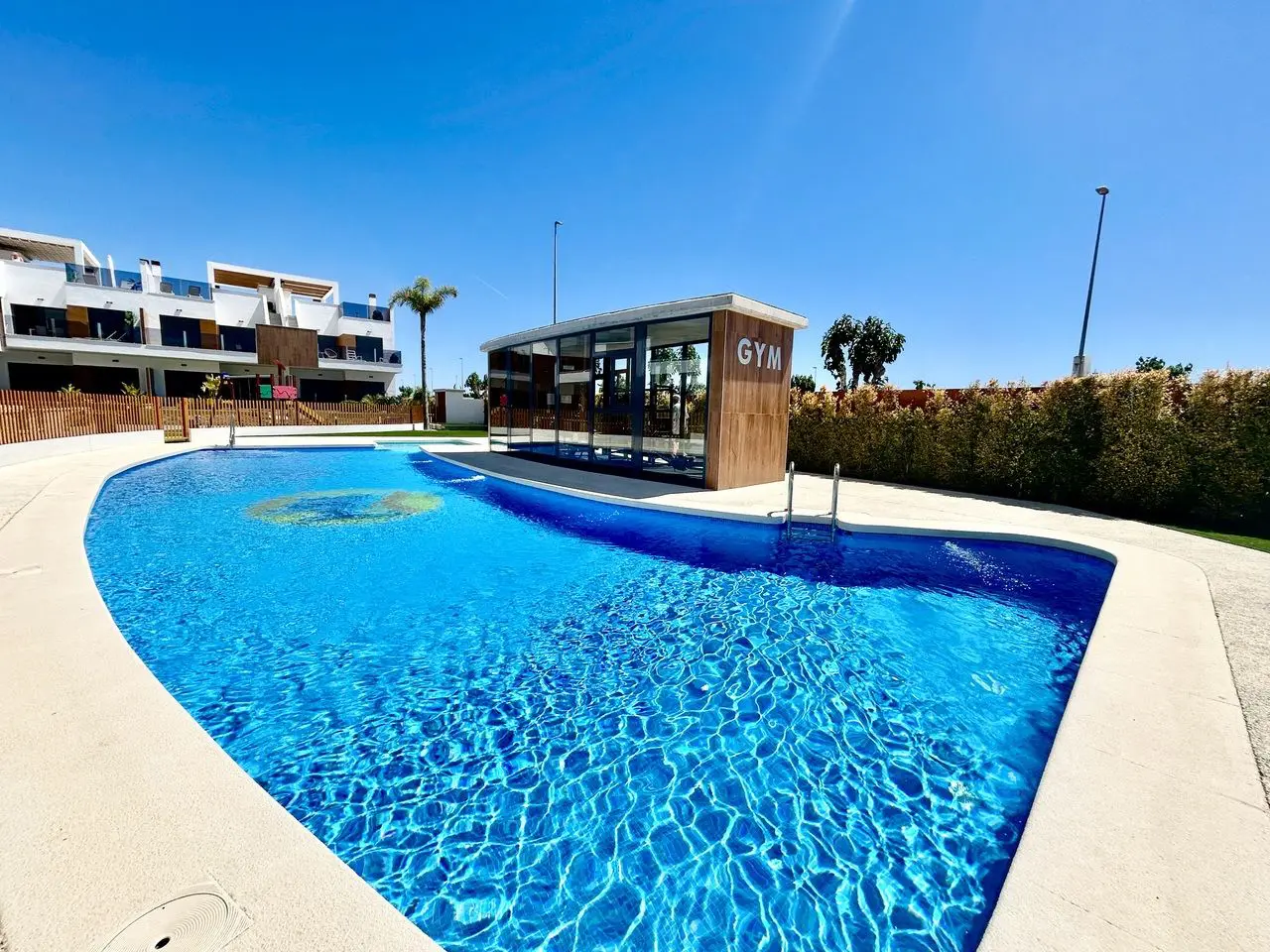 Apartment Of 114 M² In Pilar De La Horadada, Spain