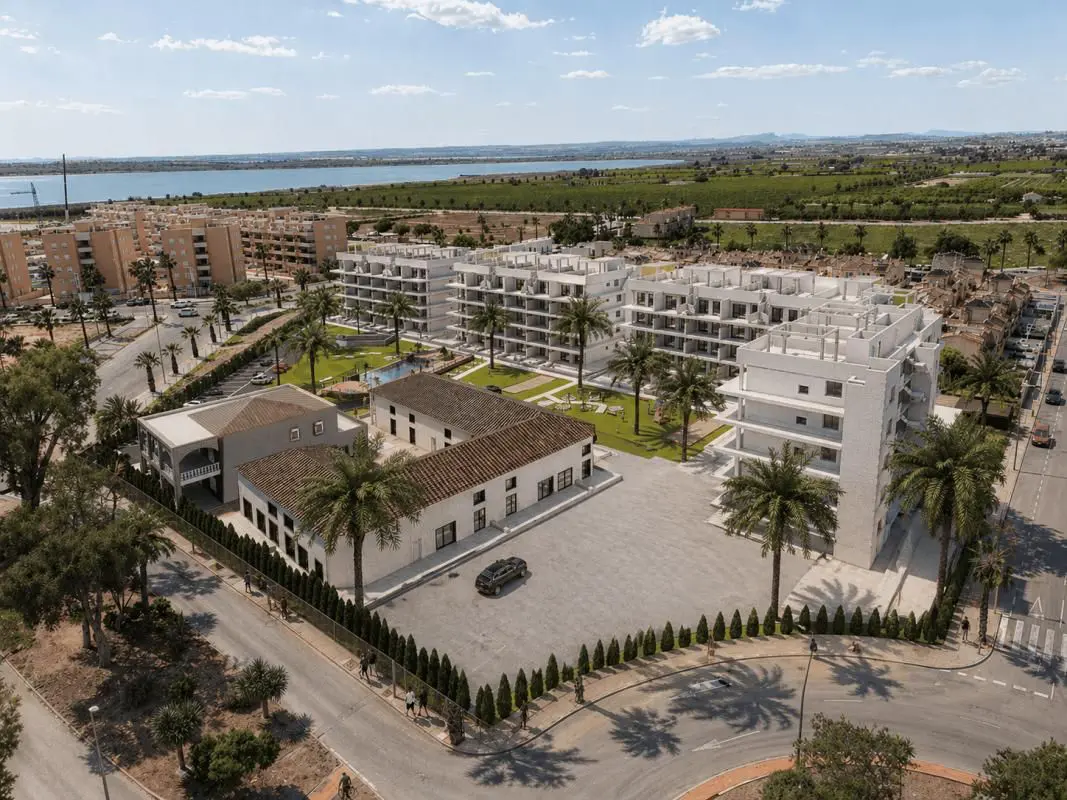 Apartment 86 M² In Guardamar Del Segura, Spain – Mediter Real Estate