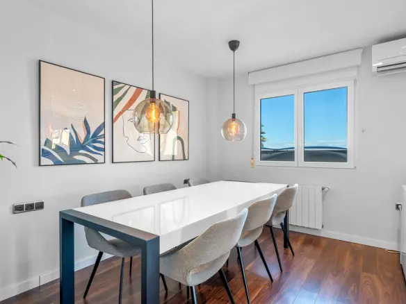 Villa With Mediter Real Estate In San Miguel De Salinas