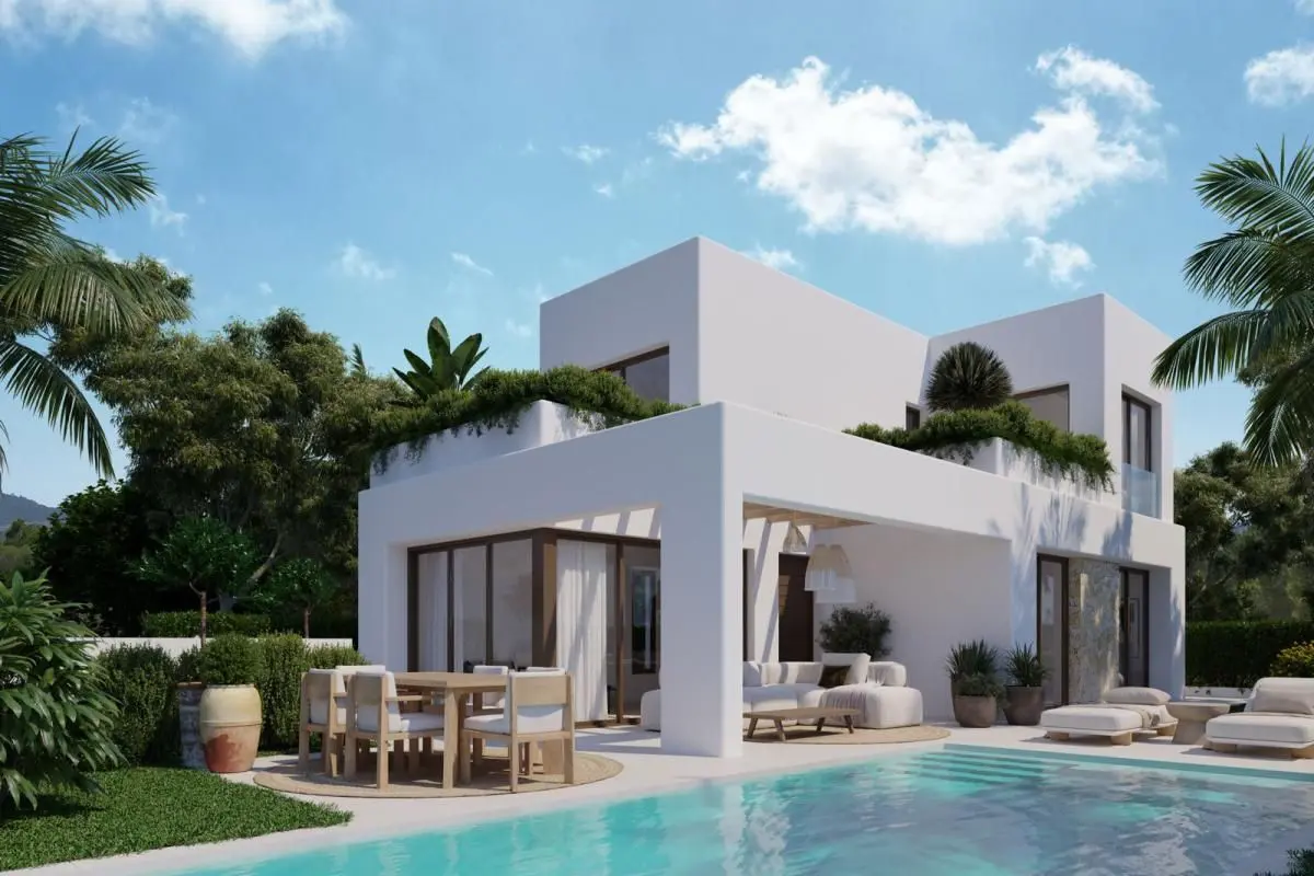 Villa 211 M² In Finestrat, Spain – Mediter Real Estate