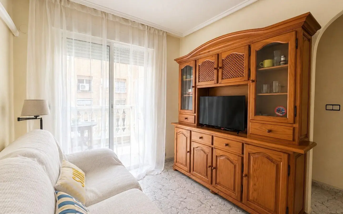 Apartment Of 60 M² In Torrevieja, Spain