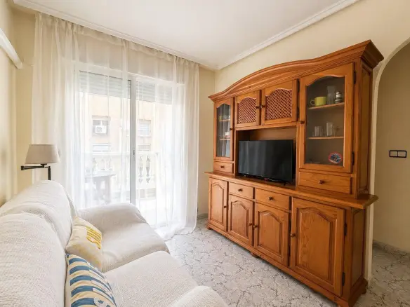 Apartment Of 60 M² In Torrevieja, Spain