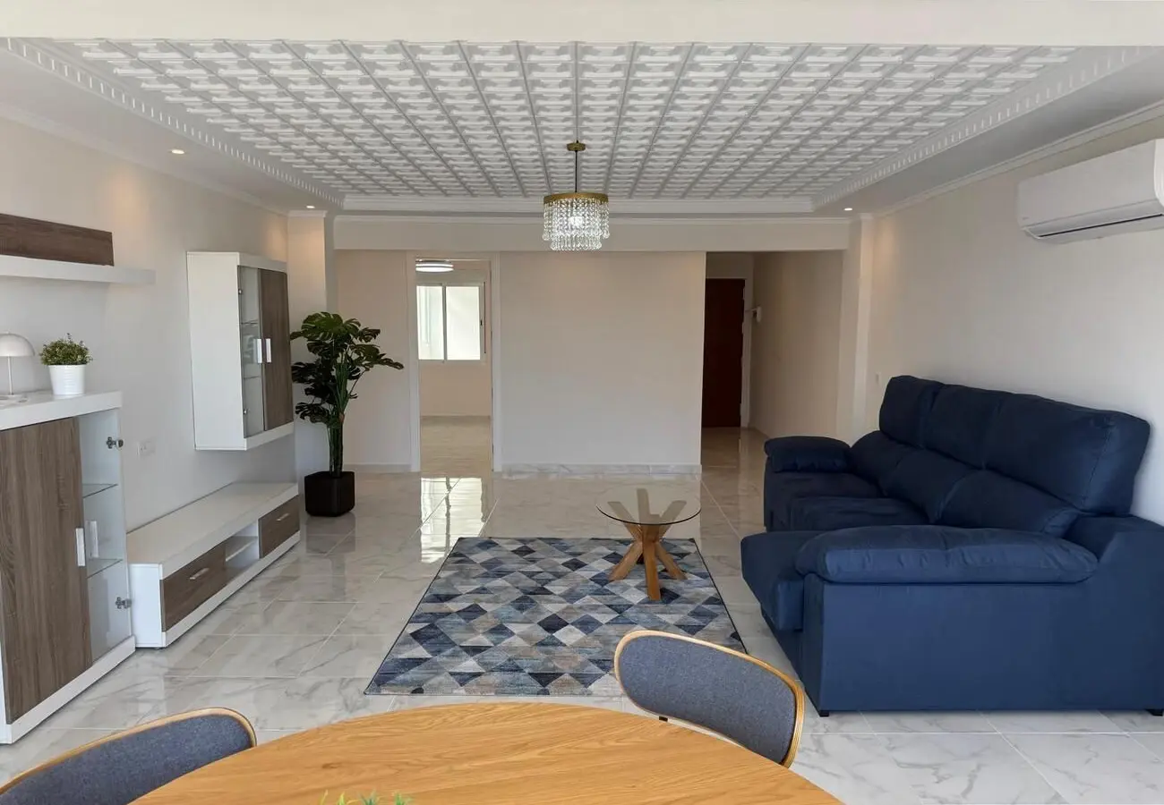 Apartment In Torrevieja, Spain