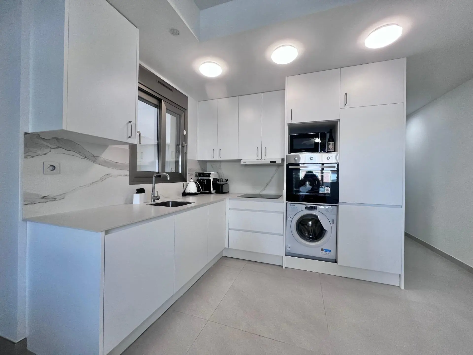 Apartment 80 M² In Torrevieja, Spain – Mediter Real Estate