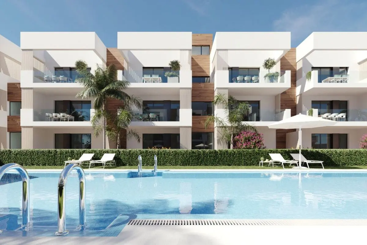 Apartment 158 M² In San Pedro Del Pinatar, Spain – Mediter Real Estate