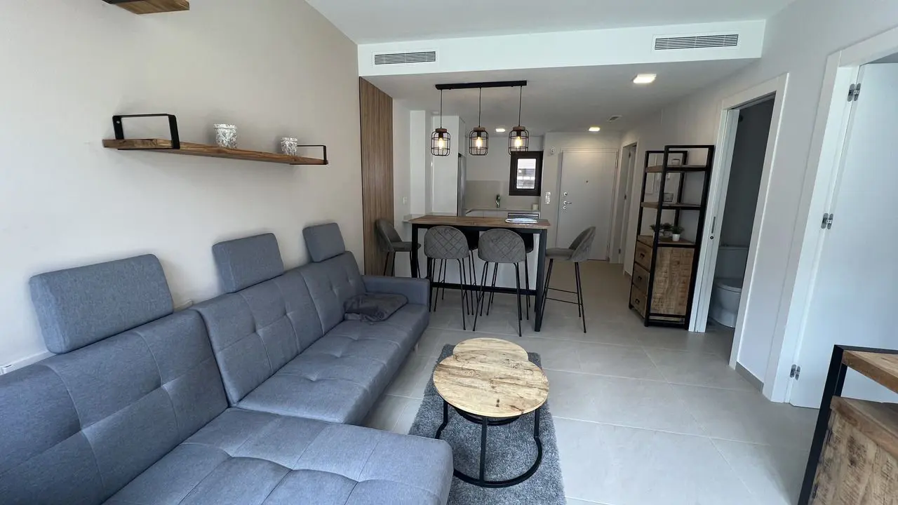 Apartment 65 M² In San Pedro Del Pinatar, Spain – Mediter Real Estate