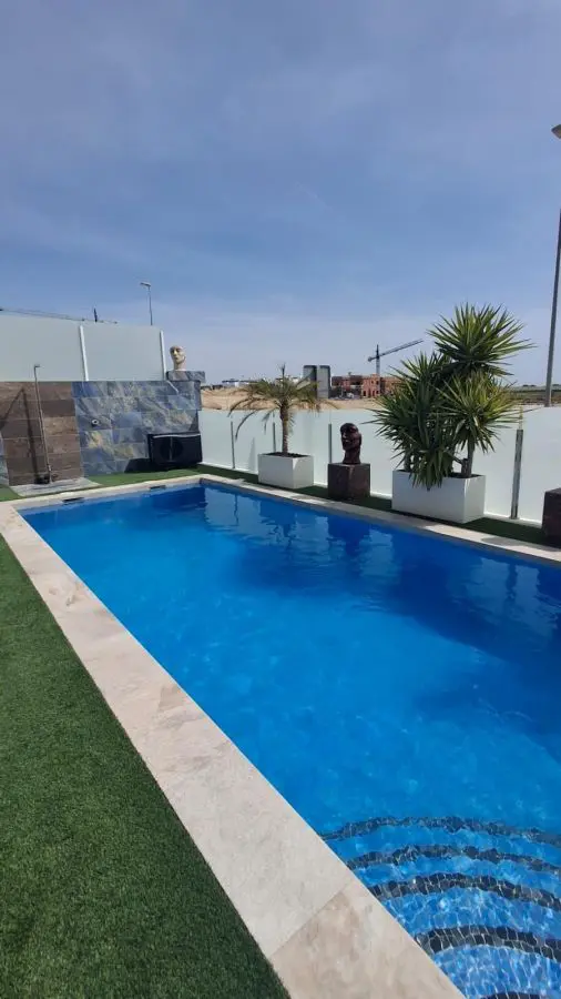 House Of 212 M² In Orihuela, Spain