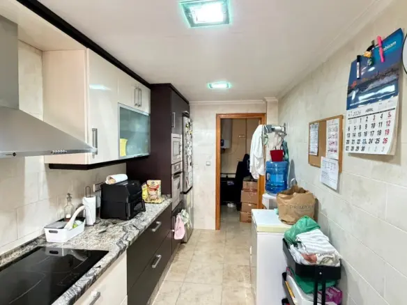 Apartment Of 120 M² In Benijofar, Spain