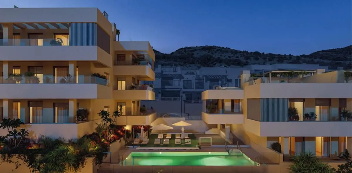 Apartment 114 M² In Benalmádena, Spain – Mediter Real Estate