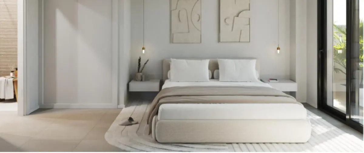 Apartment Of 90 M² In Mijas, Spain
