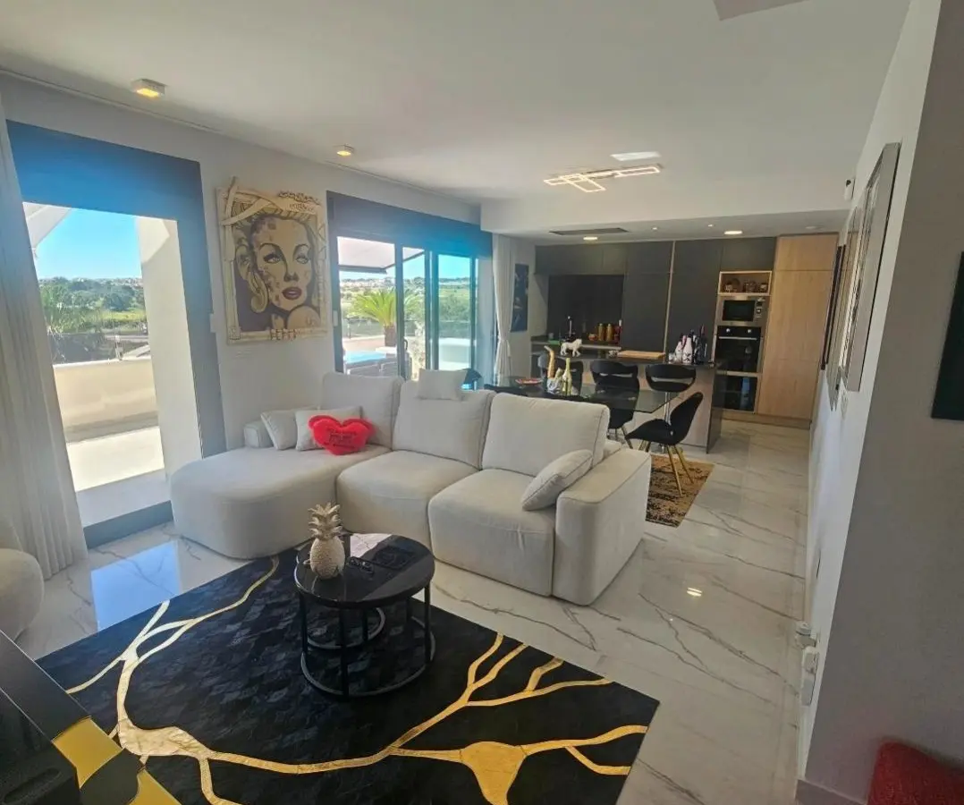 Penthouse Of 270 M² With Sea Views In Orihuela Costa, Spain
