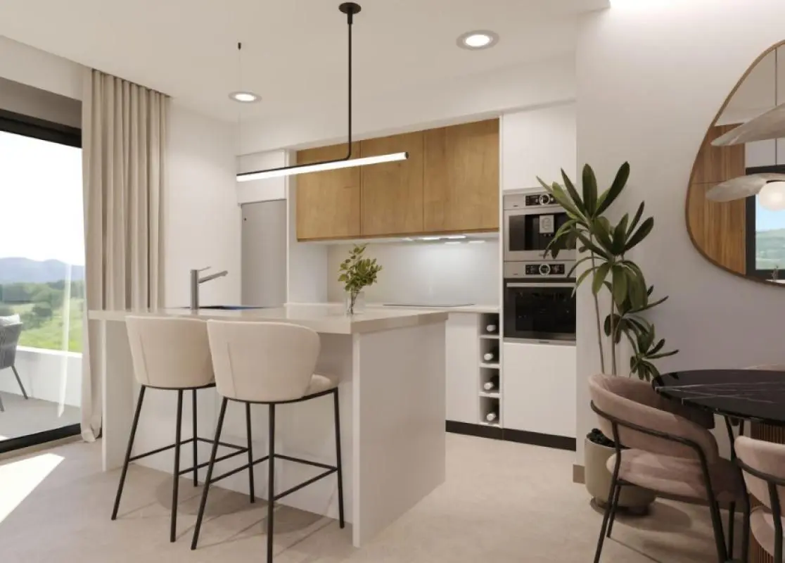 Apartment 88 M² In Fuente Alamo De Murcia, Spain – Mediter Real Estate