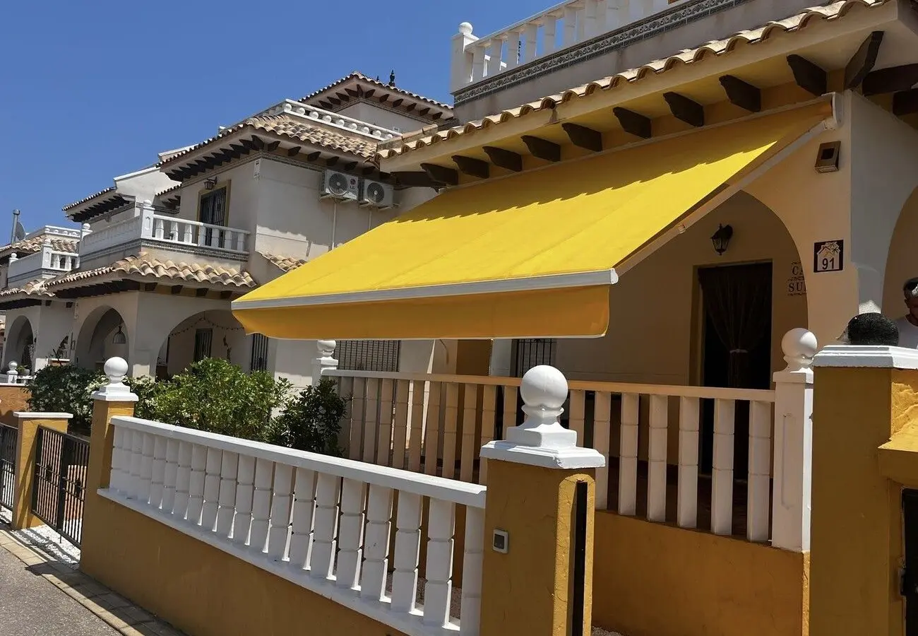 Bungalow In Orihuela Costa, Spain
