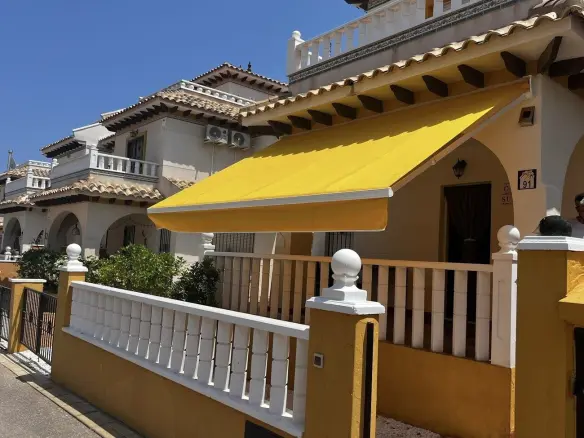 Bungalow In Orihuela Costa, Spain