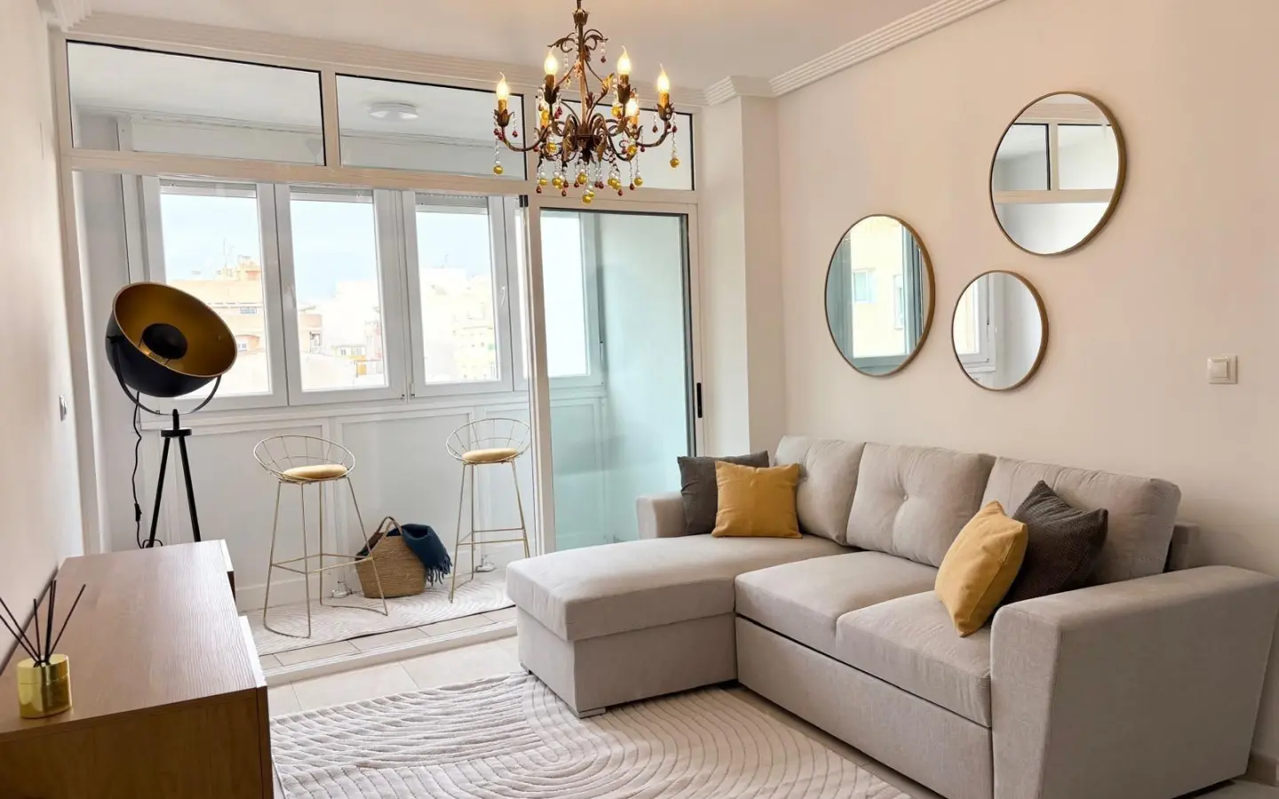 Apartment Of 60 M² In Torrevieja, Spain