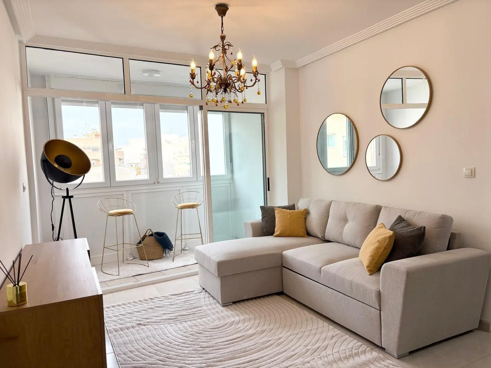 Apartment Of 60 M² In Torrevieja, Spain