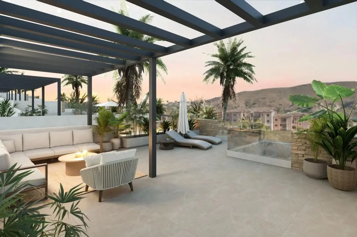 Villa 96 M² In Vera, Spain – Mediter Real Estate