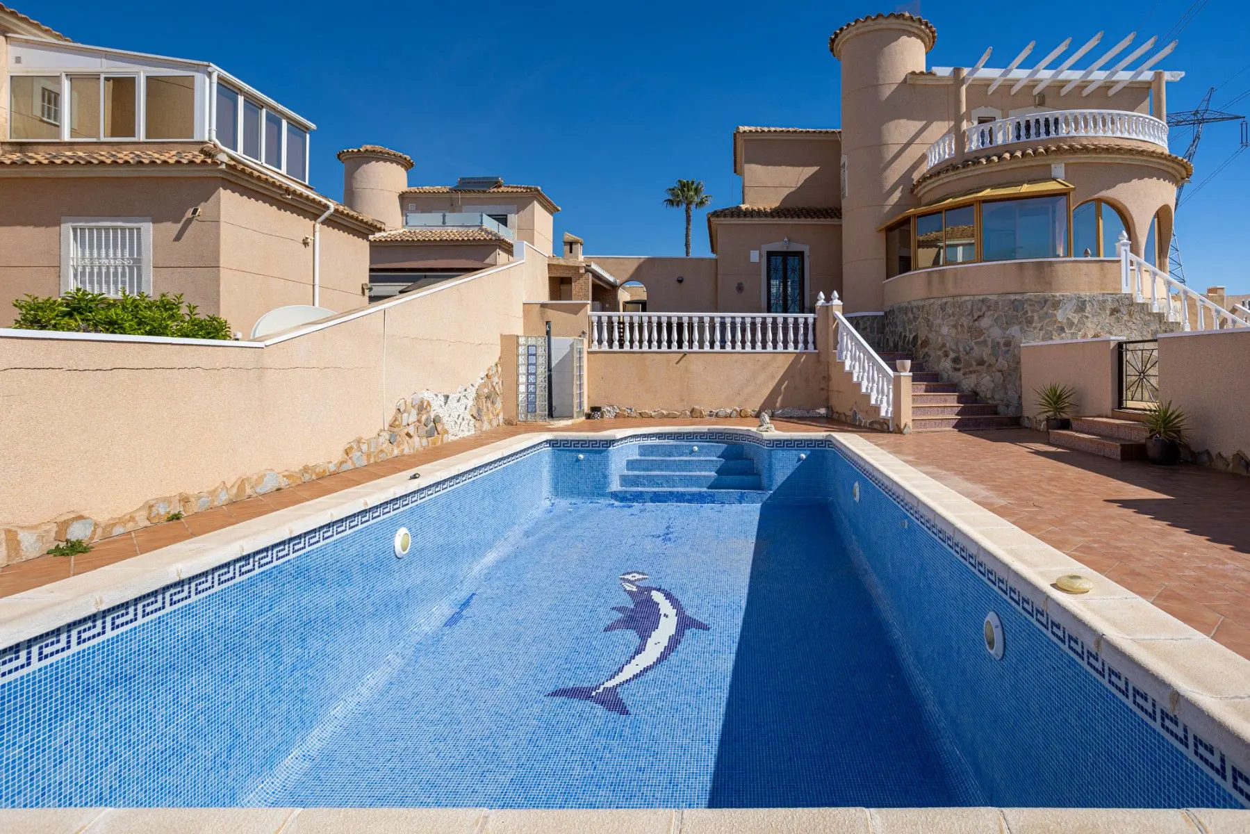 Villa 195 M² In Benijofar, Spain – Mediter Real Estate