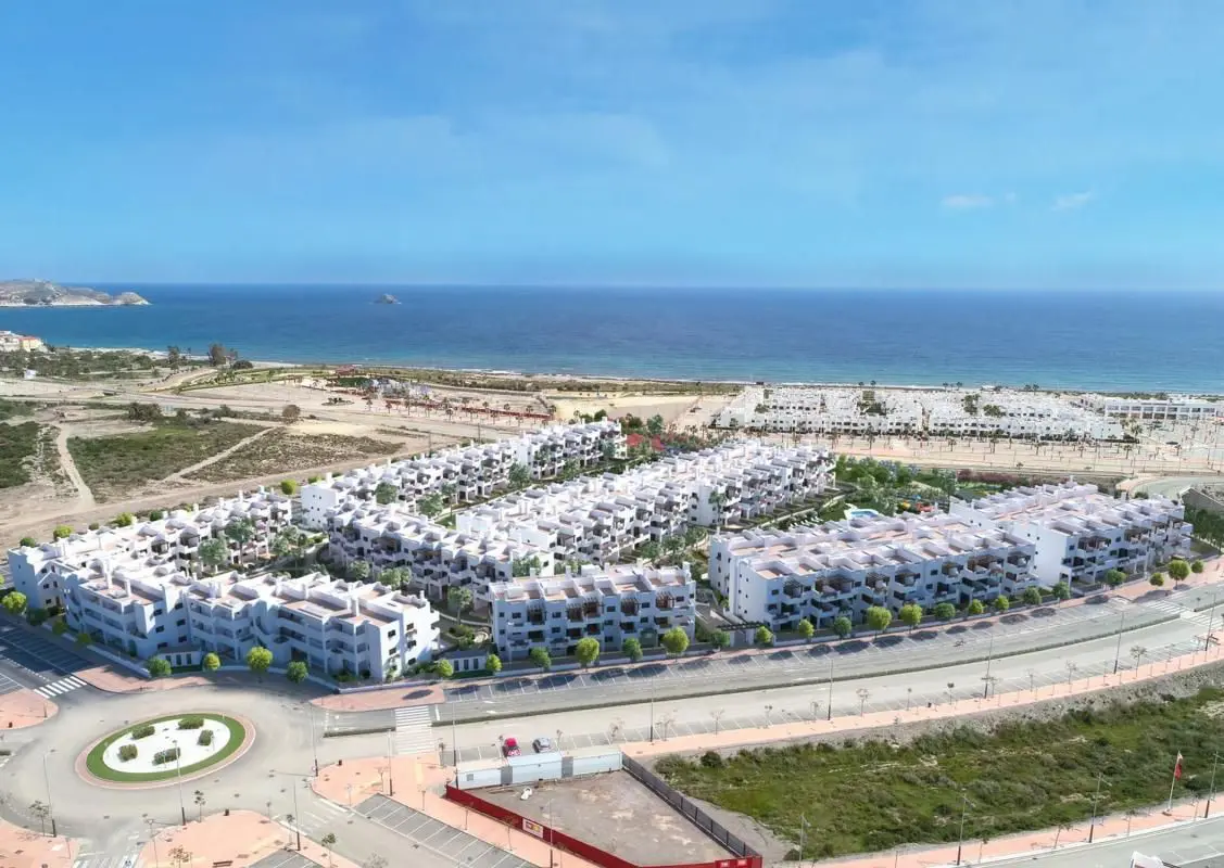 Apartment 110 M² In San Juan De Los Terreros, Spain – Mediter Real Estate
