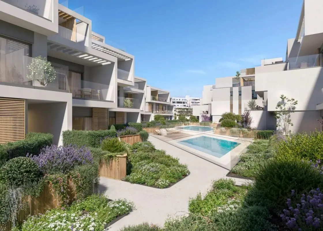 Apartment Of 132 M² In Marbella, Spain