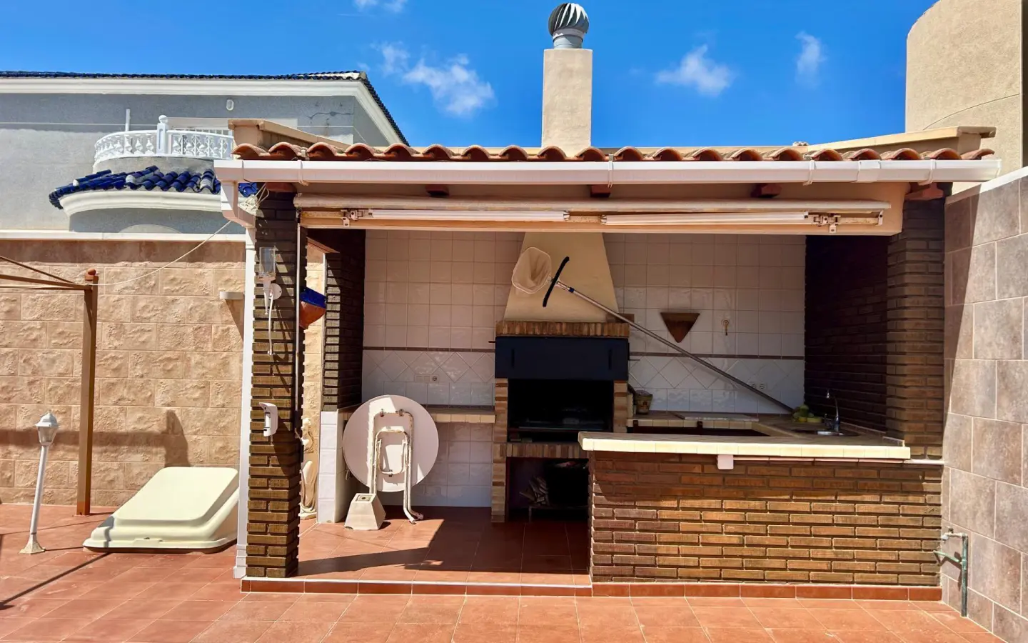 Villa Of 115 M² In Torrevieja, Spain