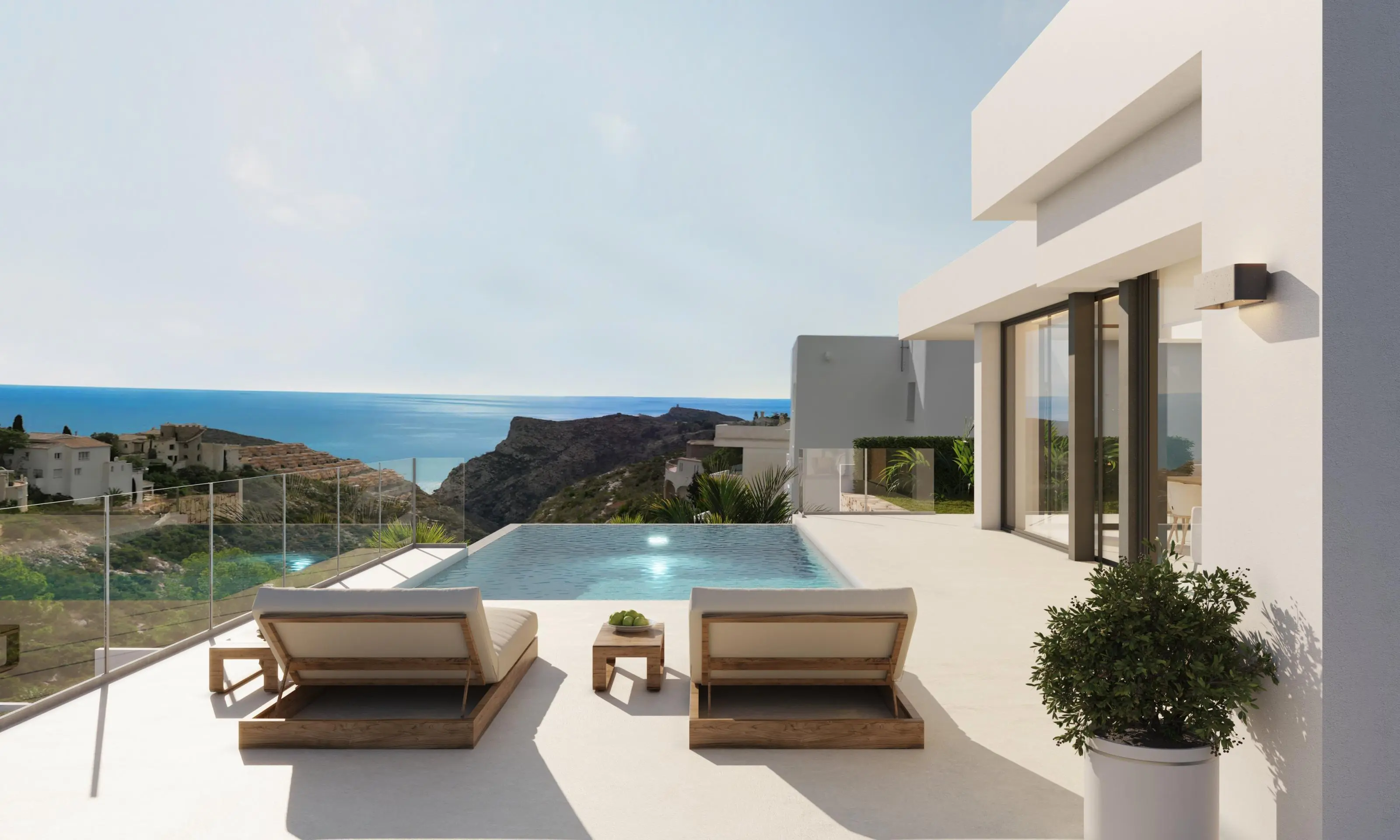 Villa Of 185 M² In Benitachell, Spain