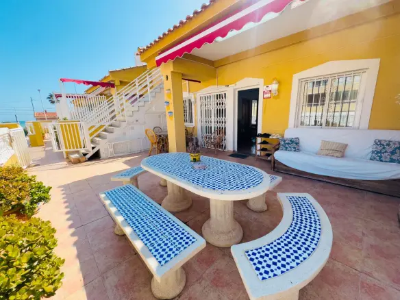 House Of 63 M² In Torrevieja, Spain