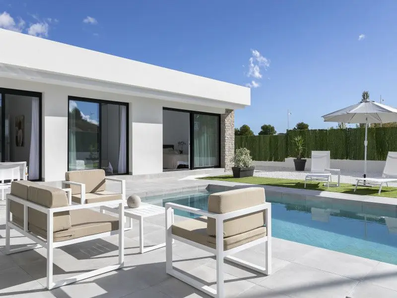 Villa 115 M² In Calasparra, Spain – Mediter Real Estate