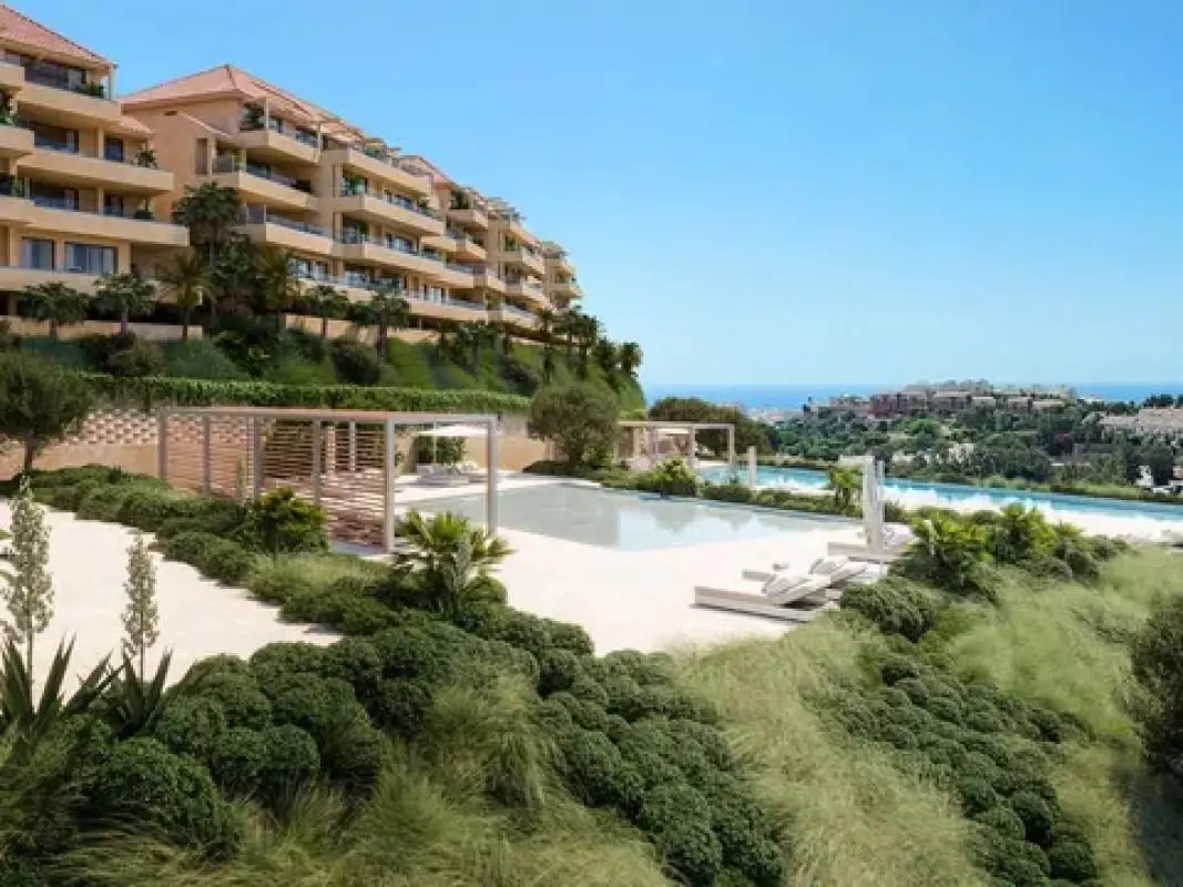 Apartment 89 M² In Benalmádena, Spain – Mediter Real Estate