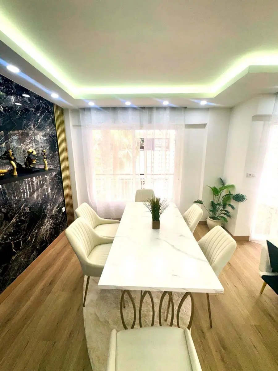 Apartment Of 123 M² With Sea View In Torrevieja