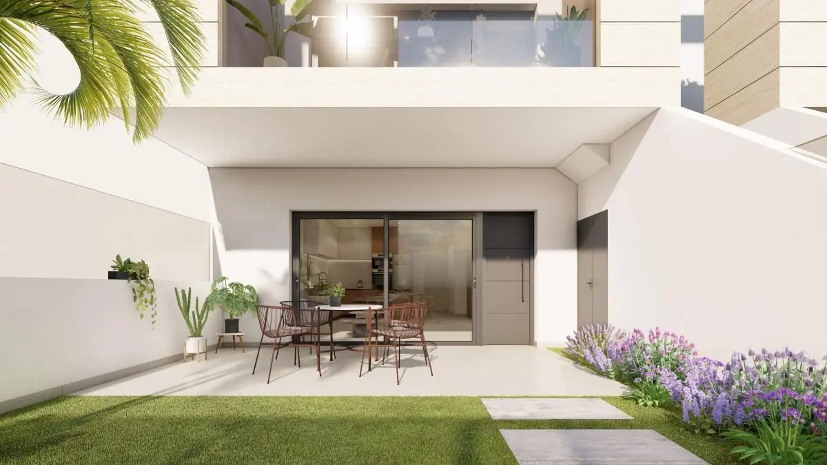 Apartment 69 M² In San Pedro Del Pinatar, Spain – Mediter Real Estate