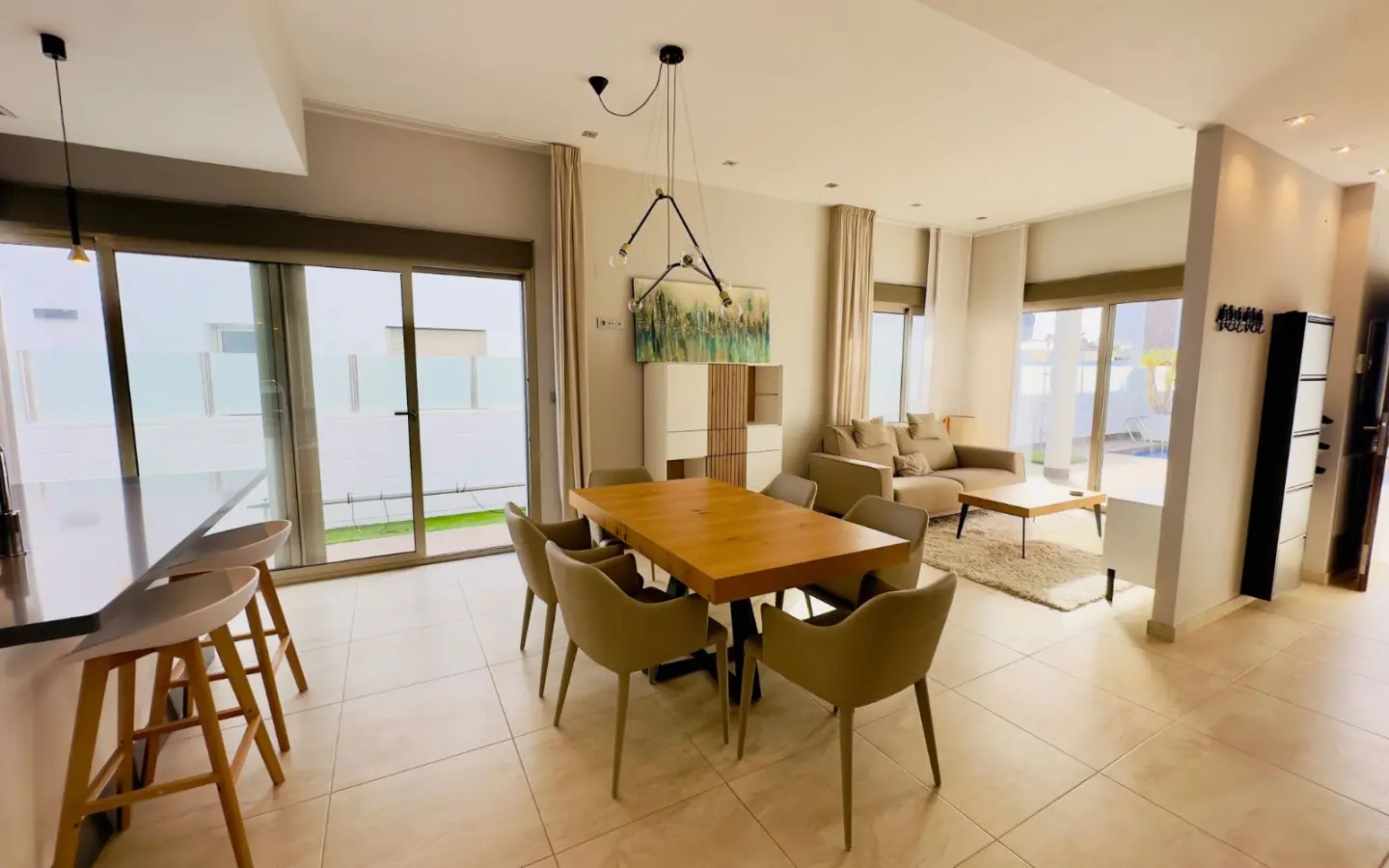 Villa Of 221 M² In Orihuela Costa, Spain