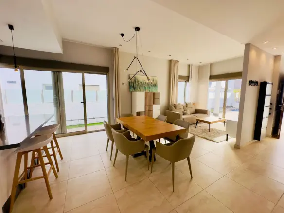 Villa Of 221 M² In Orihuela Costa, Spain