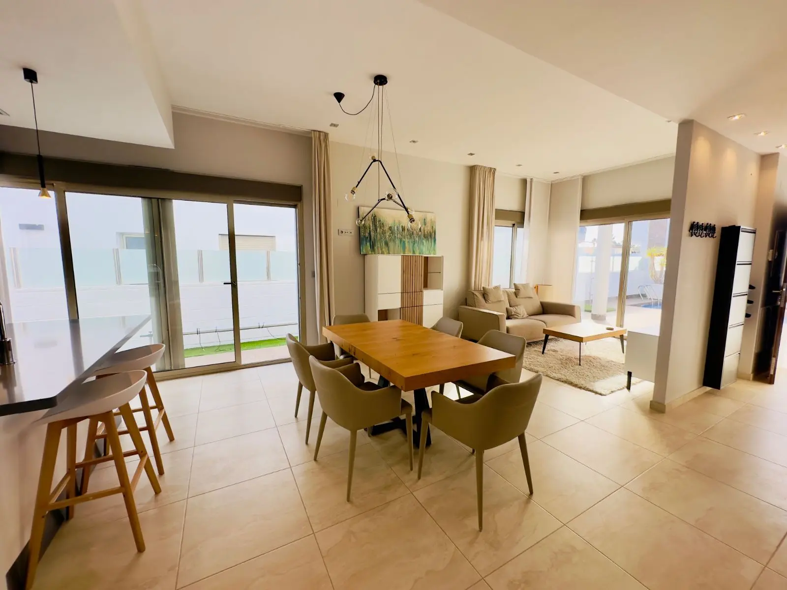 Villa Of 221 M² In Orihuela Costa, Spain