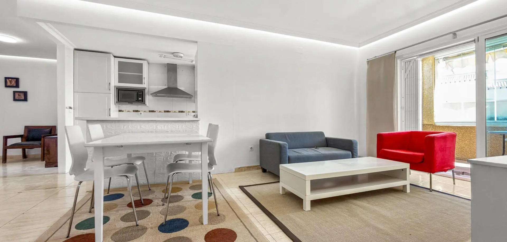 Apartment Of 102 M² In Orihuela Costa, Spain