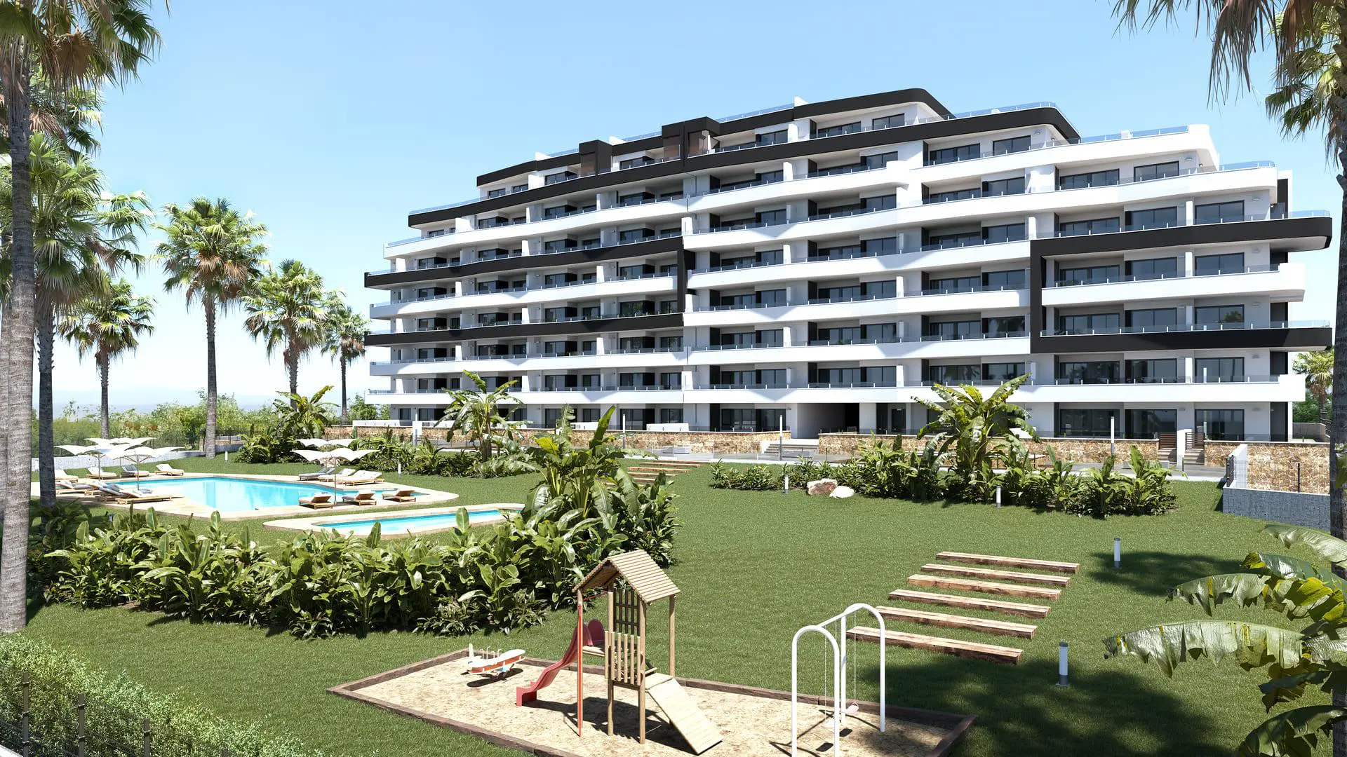 Apartment Of 70 M² In San Miguel De Salinas