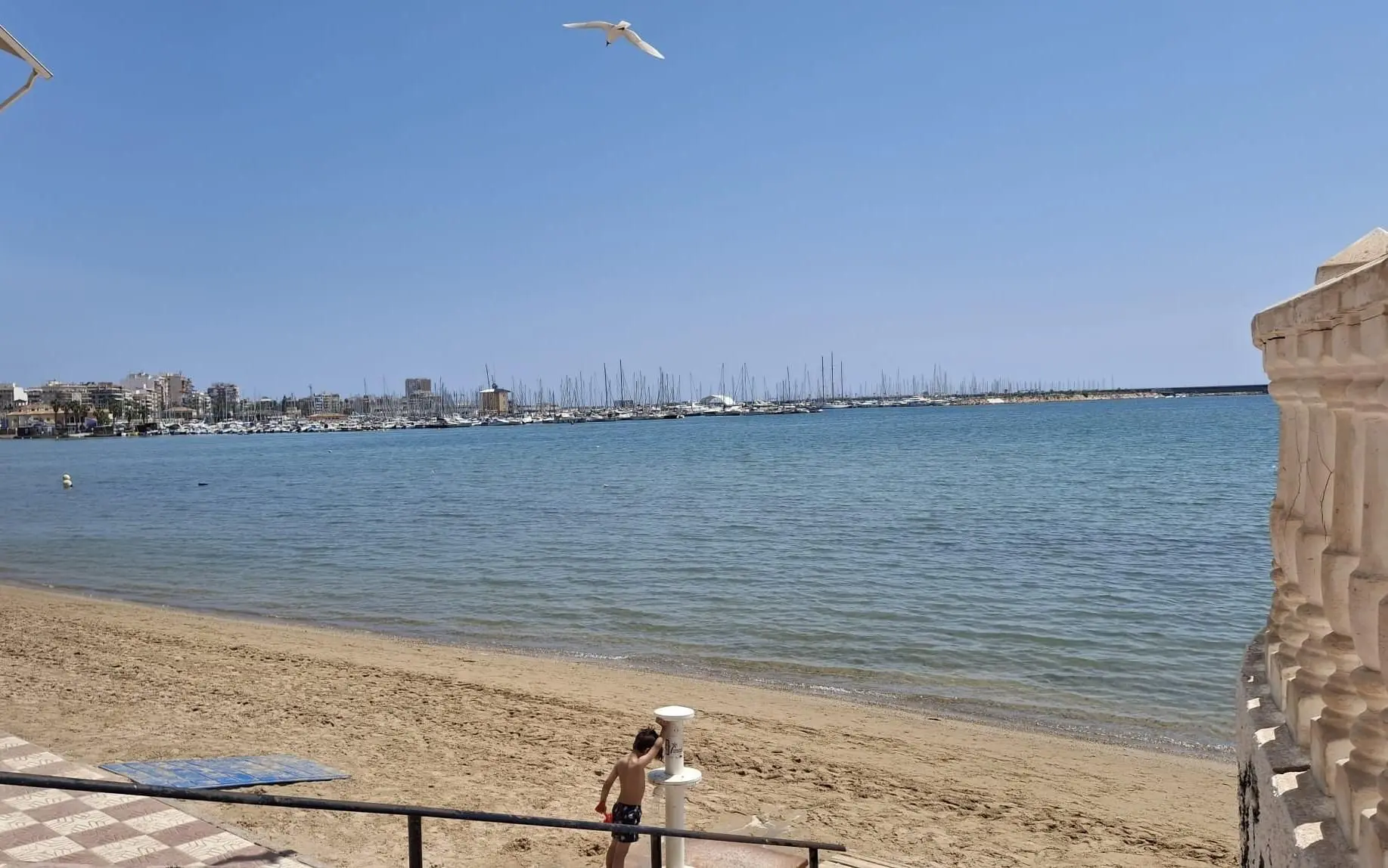Apartment Of 91 M² In Torrevieja, Spain