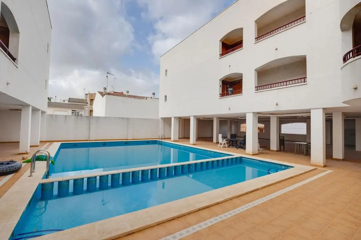 Apartment Of 80 M² In San Fulgencio, Spain