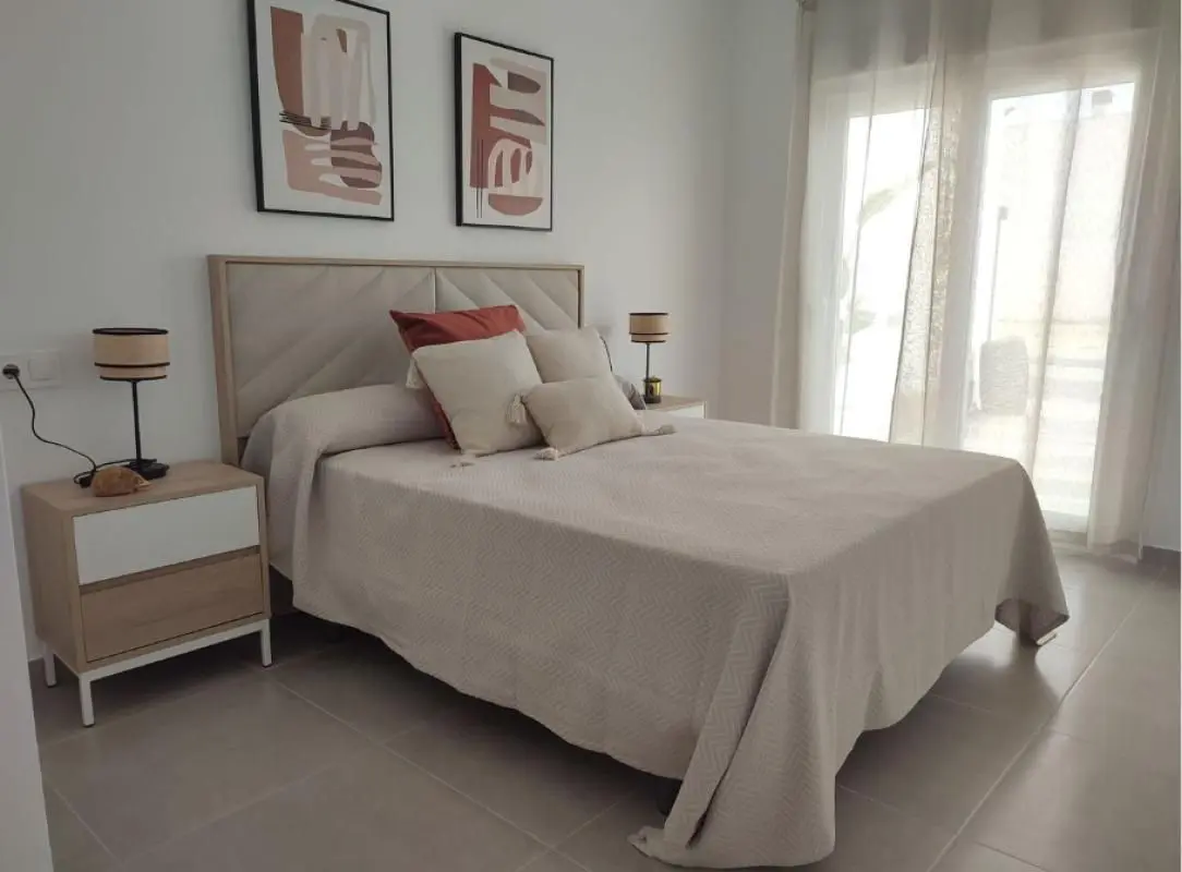 Villa 96 M² In Torre – Pacheco, Spain – Mediter Real Estate