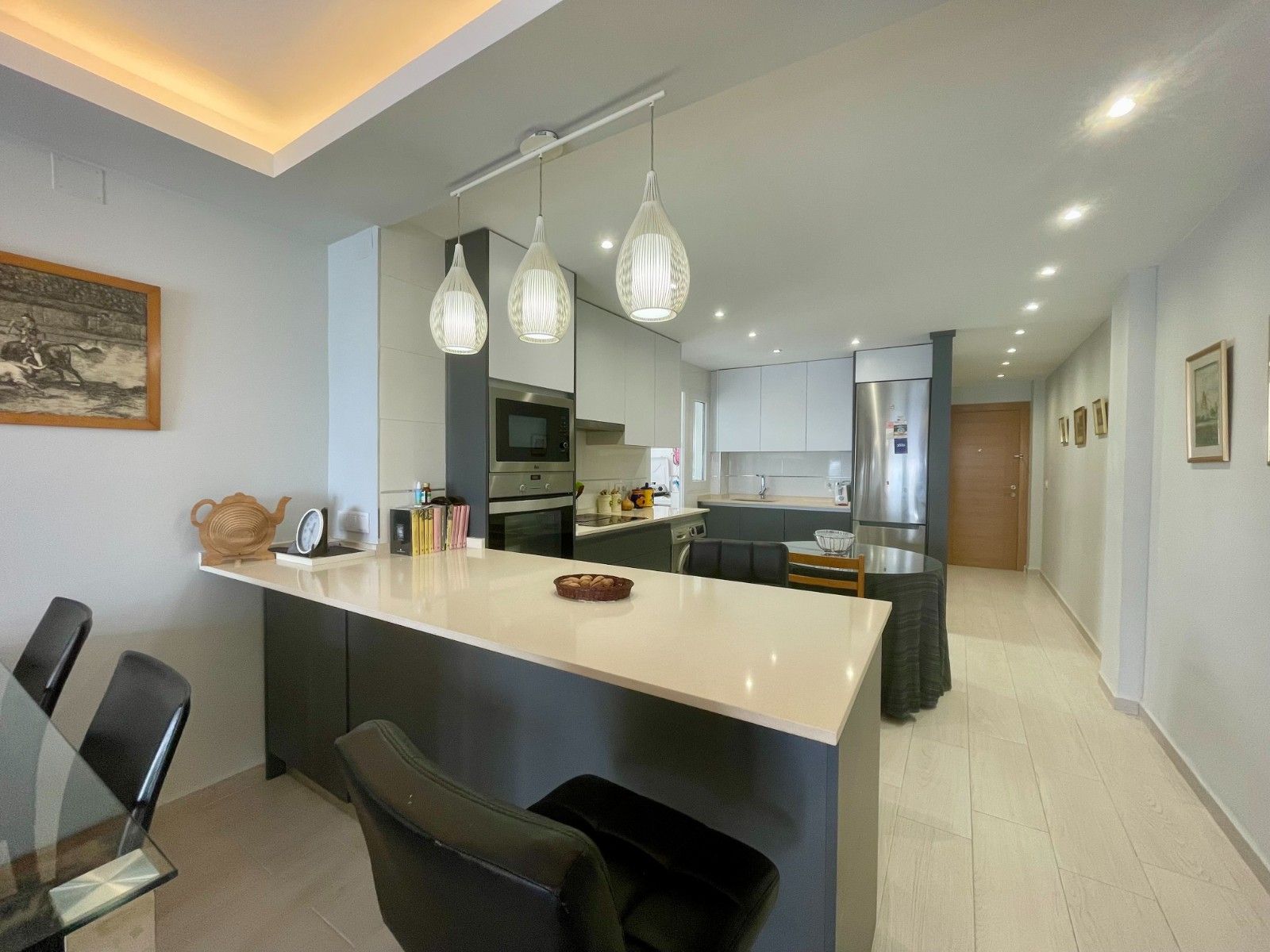 Apartment Of 91 M² In Torrevieja, Spain